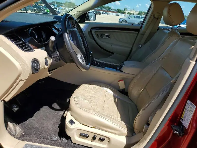 2013 FORD TAURUS LIMITED  