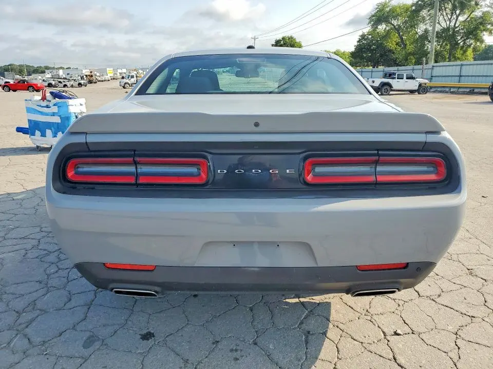 2022 DODGE CHALLENGER GT  