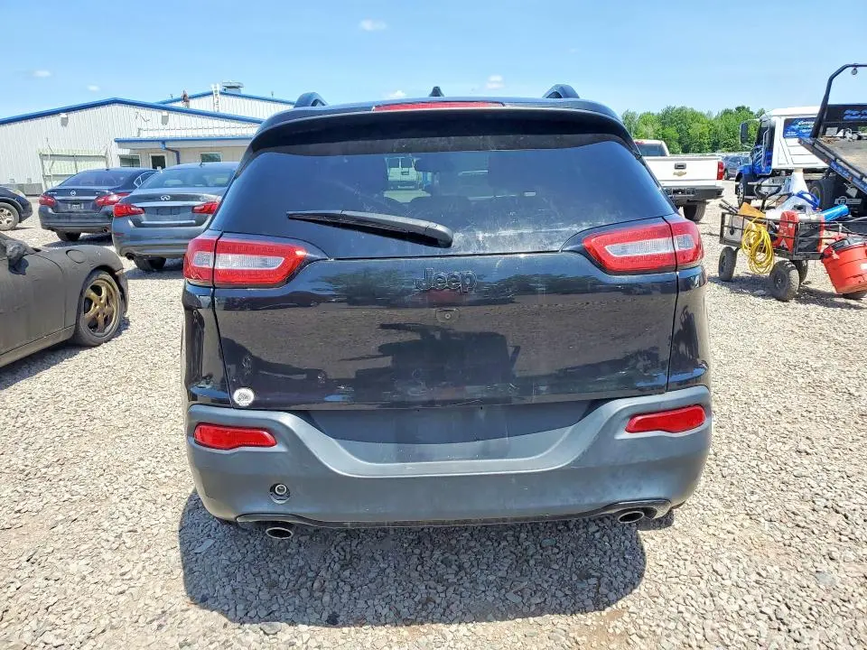 2014 JEEP CHEROKEE LATITUDE  