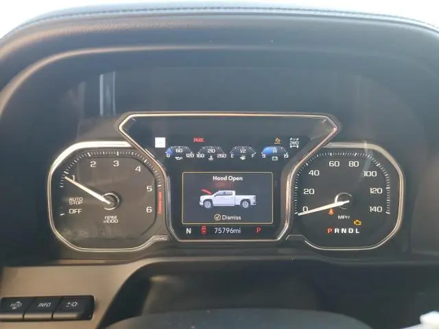 2020 GMC SIERRA K1500 DENALI  