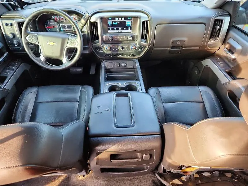 2015 CHEVROLET SILVERADO K1500 LTZ  