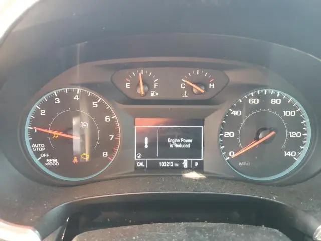 2020 CHEVROLET MALIBU LT