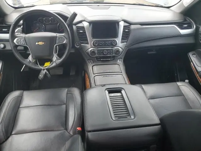 2020 CHEVROLET TAHOE C1500 PREMIER  