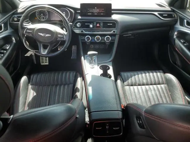 2022 GENESIS G70 BASE  