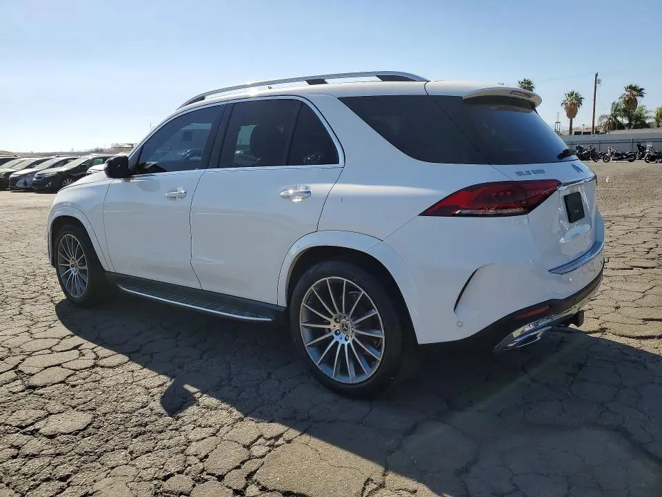 2021 MERCEDES-BENZ GLE 350  