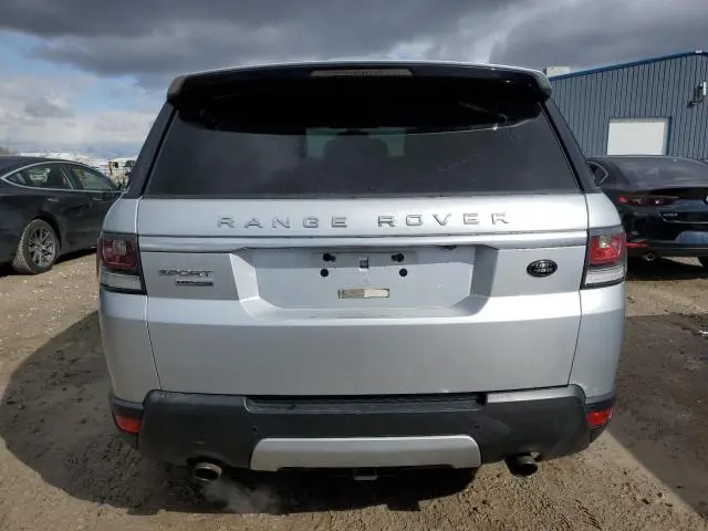 2014 LAND ROVER RANGE ROVER SPORT SC  