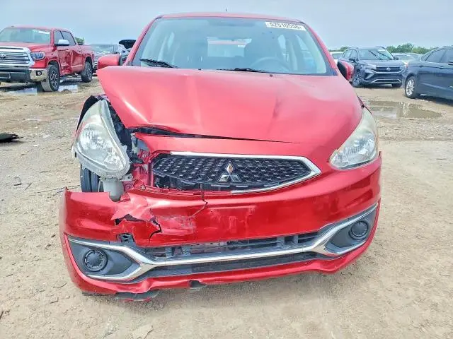 2017 MITSUBISHI MIRAGE ES  