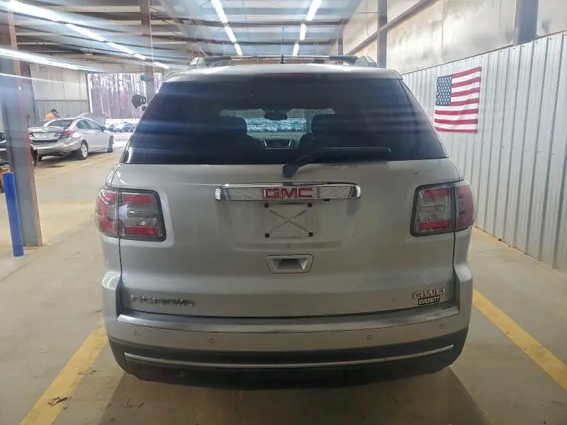 2013 GMC ACADIA SLE  