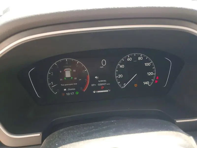2023 HONDA PILOT TOURING  
