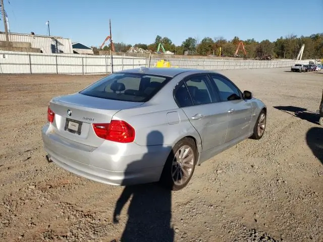 2011 BMW 328 XI SULEV  
