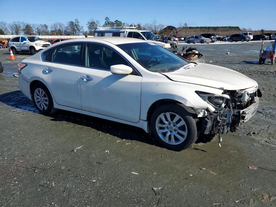 2015 NISSAN ALTIMA 2.5  