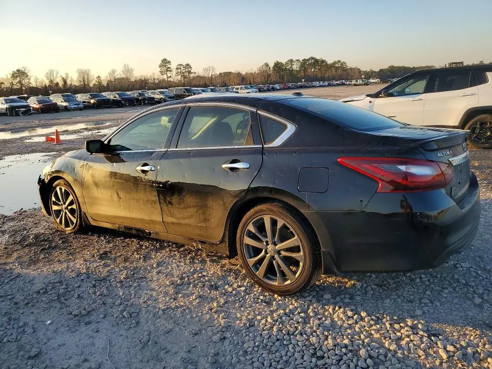 2018 NISSAN ALTIMA 2.5  