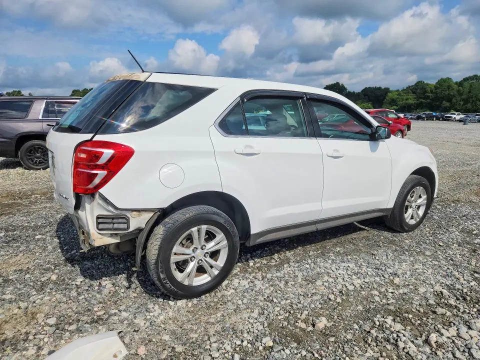 2016 CHEVROLET EQUINOX LS  