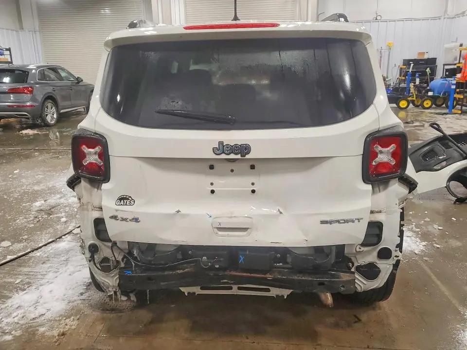 2018 JEEP RENEGADE SPORT  