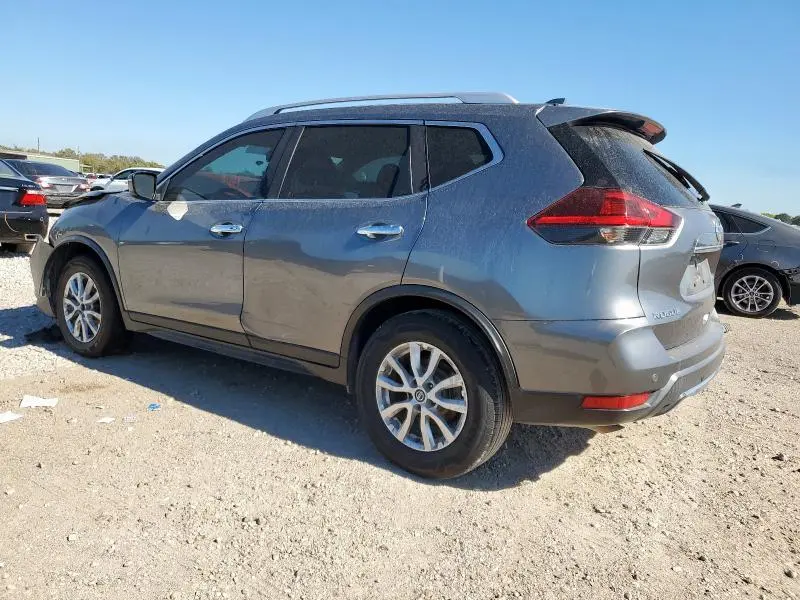 2020 NISSAN ROGUE   