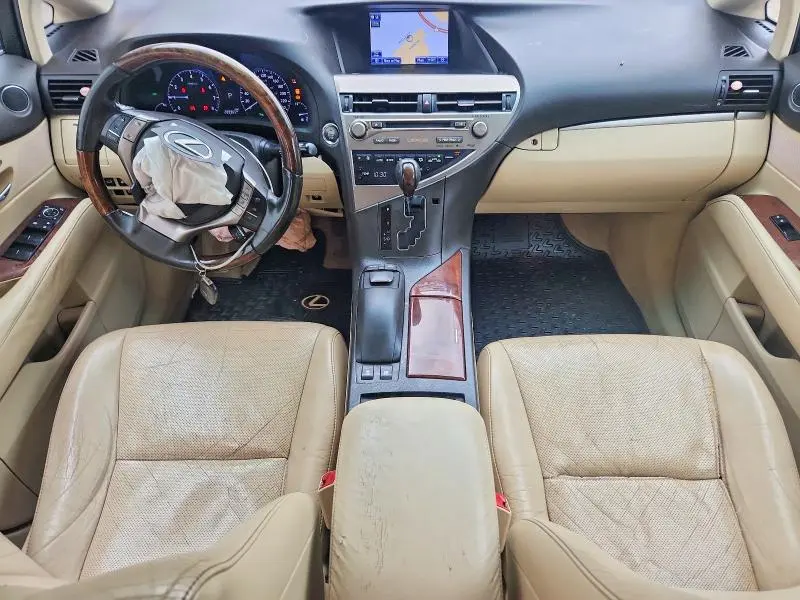 2014 LEXUS RX 350 BASE  