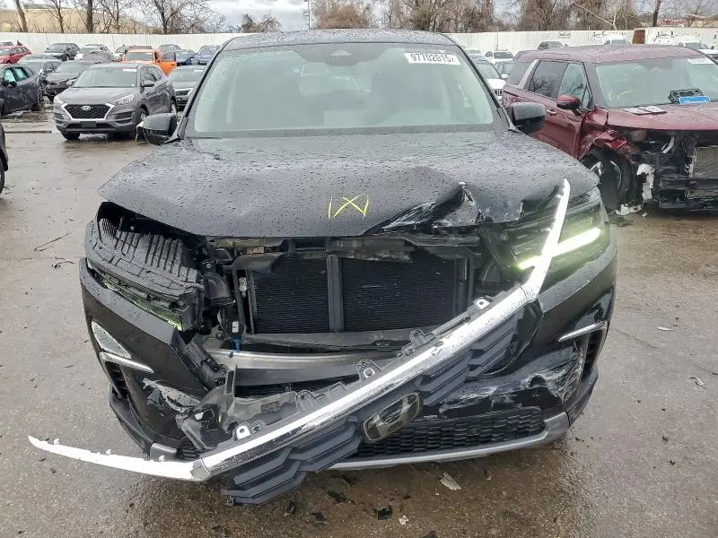 2025 HONDA PILOT EXL  