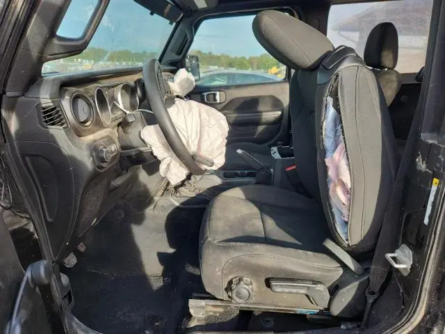 2019 JEEP WRANGLER SPORT  