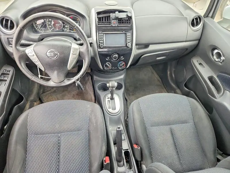 2015 NISSAN VERSA NOTE S  