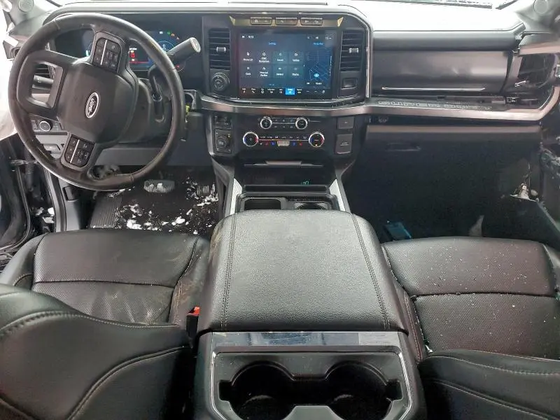 2023 FORD F250 SUPER DUTY  