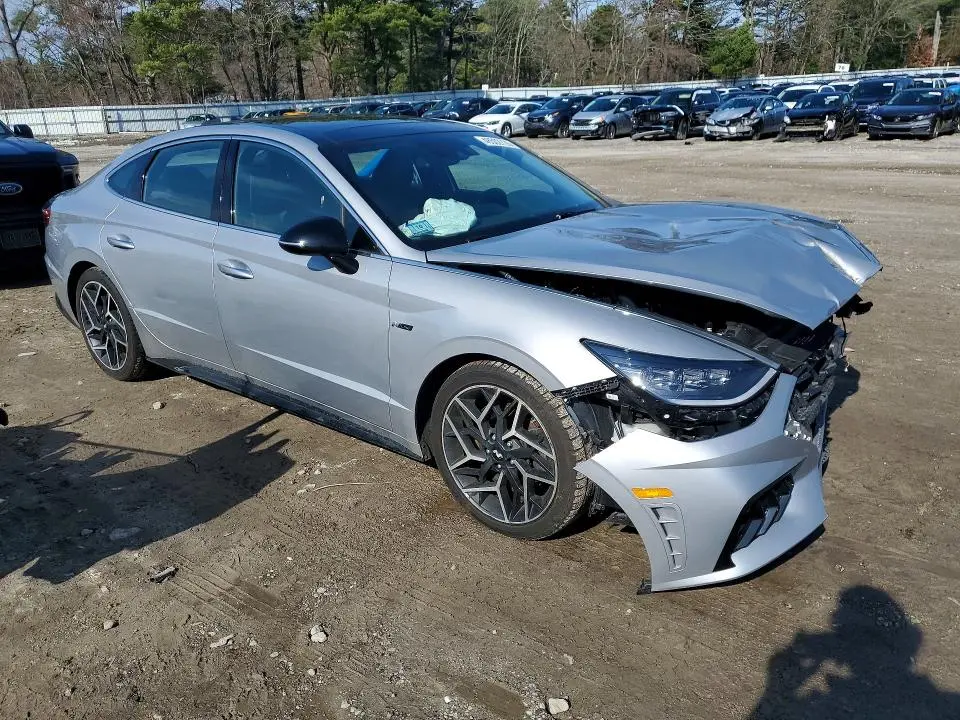 2023 HYUNDAI SONATA N LINE  