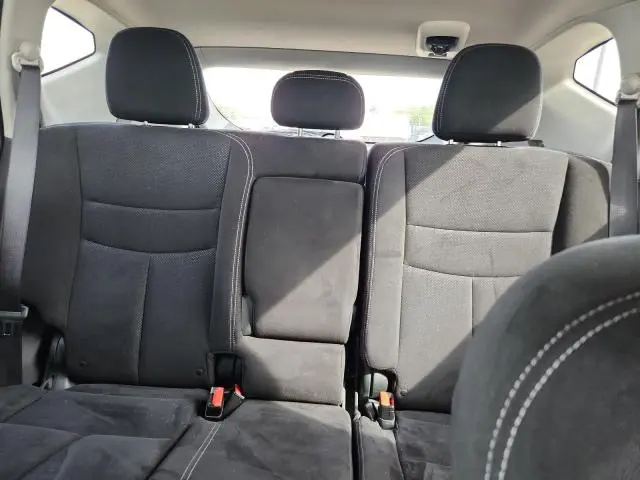 2017 NISSAN MURANO S