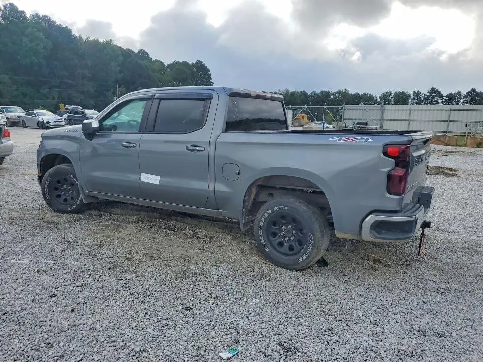 2019 CHEVROLET SILVERADO K1500 LT  