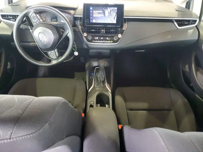 2025 TOYOTA COROLLA   