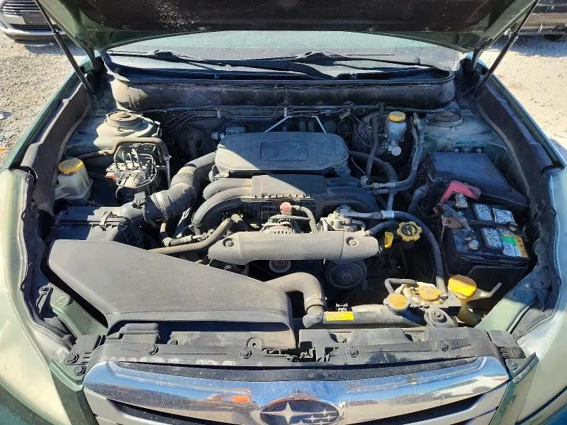 2010 SUBARU OUTBACK 2.5I LIMITED  