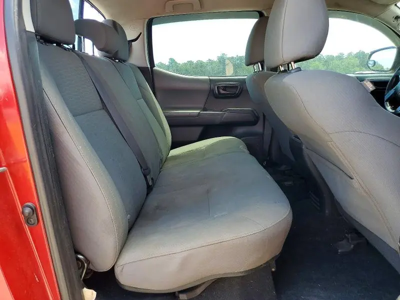 2018 TOYOTA TACOMA SR V6  