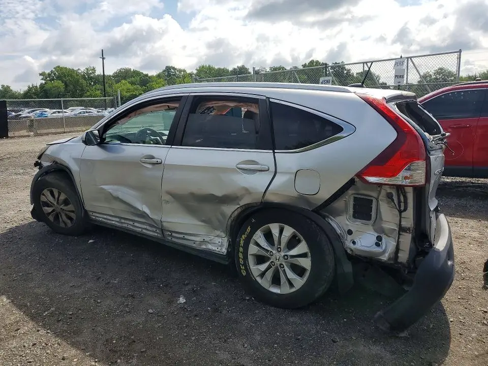2013 HONDA CR-V EXL  