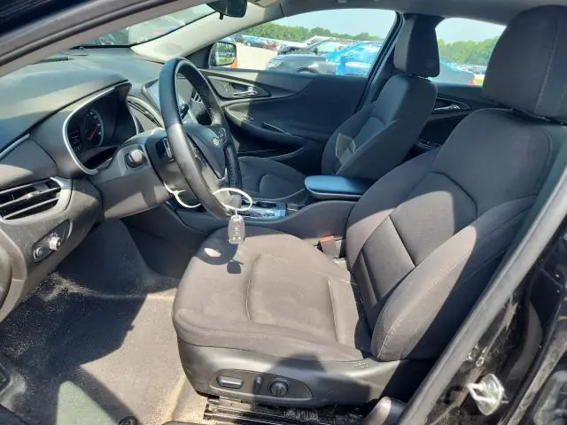 2024 CHEVROLET MALIBU RS  