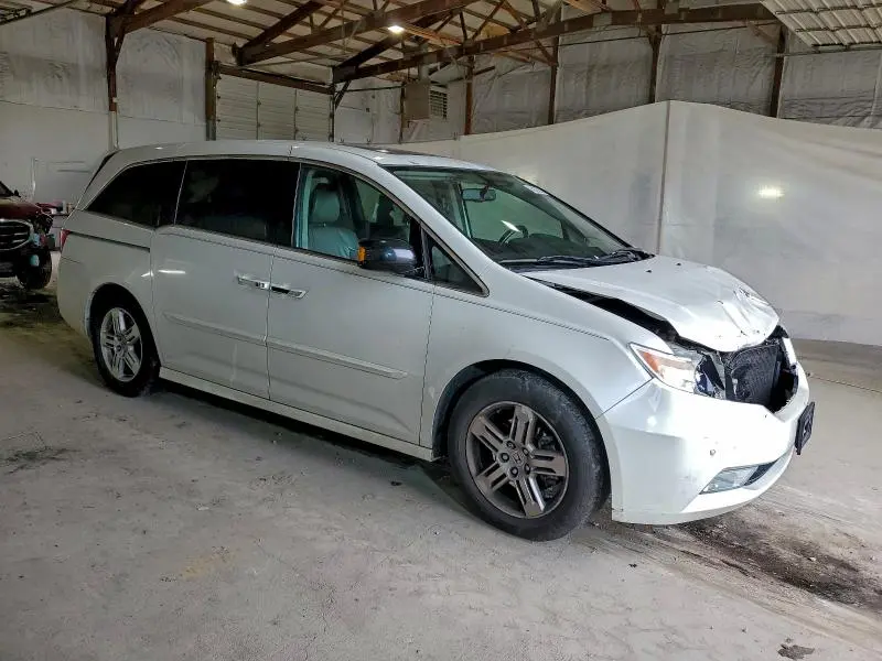 2012 HONDA ODYSSEY TOURING  