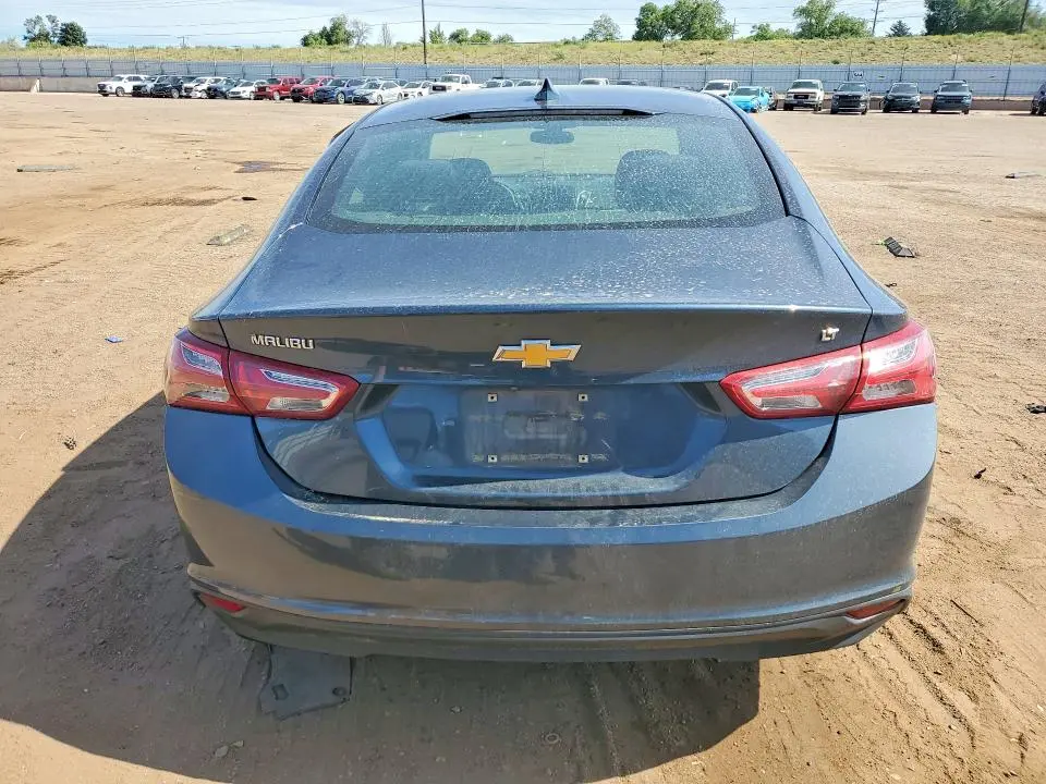 2019 CHEVROLET MALIBU LT  