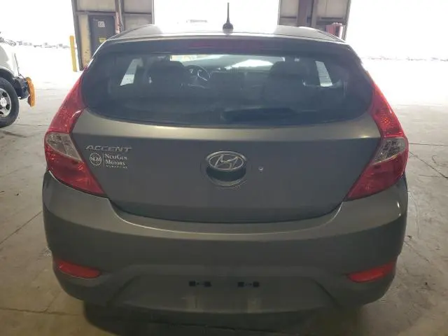 2014 HYUNDAI ACCENT GLS  