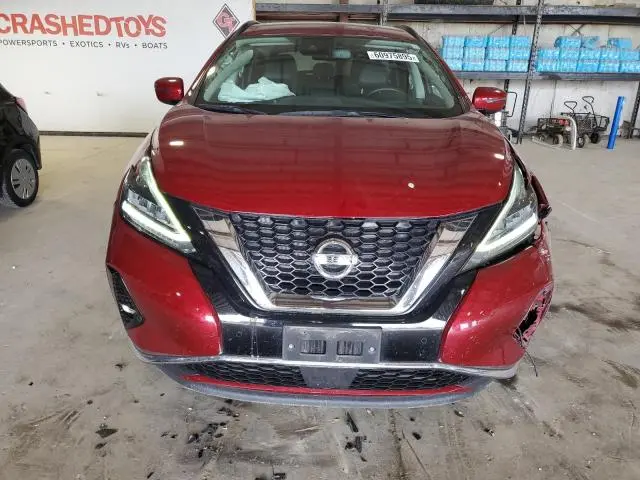 2022 NISSAN MURANO SV  