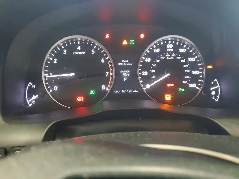 2014 LEXUS ES 350  