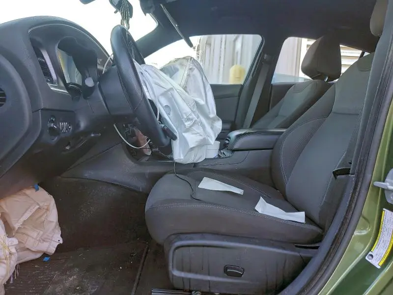 2018 DODGE CHARGER SXT  