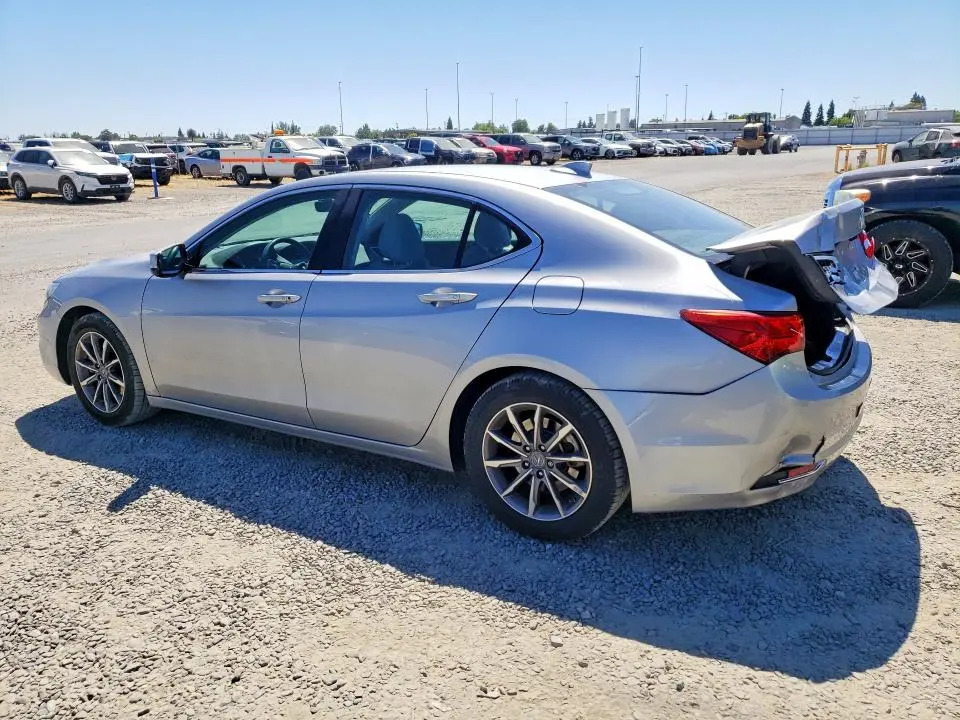 2018 ACURA TLX TECH  