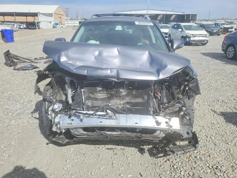 2013 LEXUS RX 350 BASE  