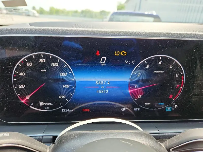 2025 MERCEDES-BENZ GLE 350  