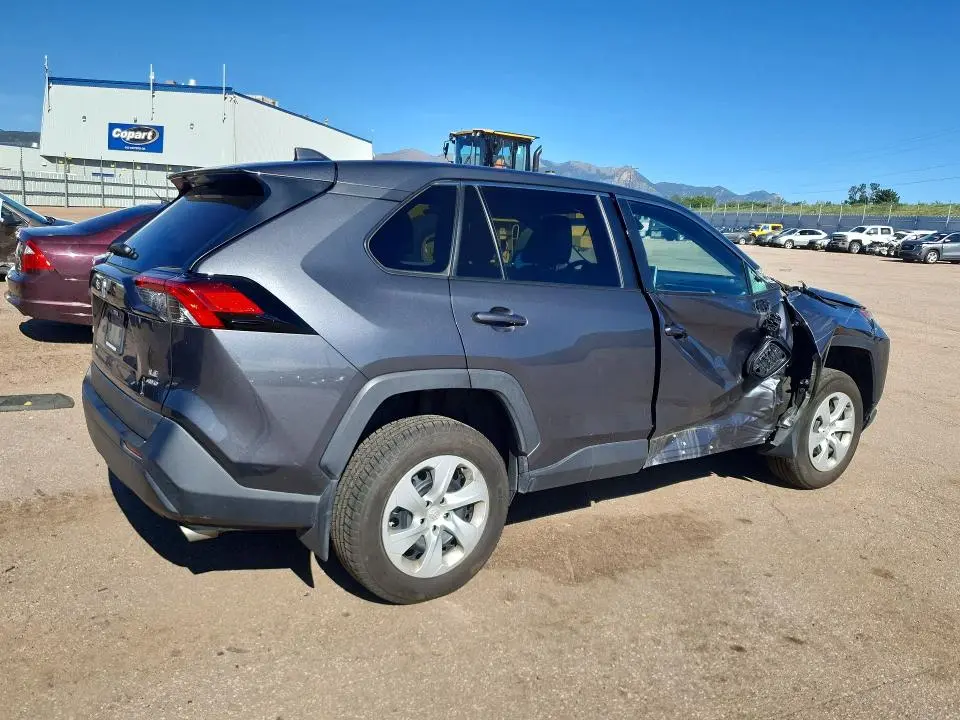 2023 TOYOTA RAV4 LE  