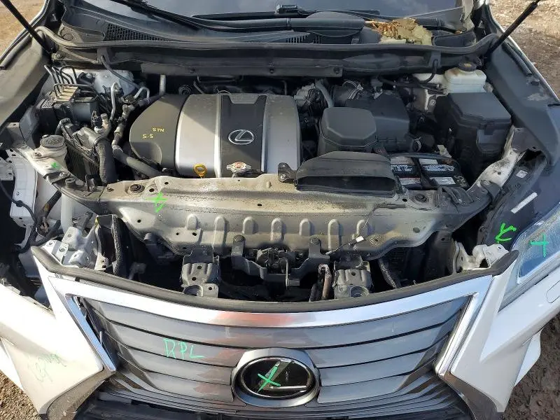 2019 LEXUS RX 350 BASE  
