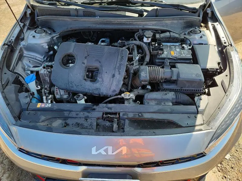 2023 KIA FORTE GT LINE  