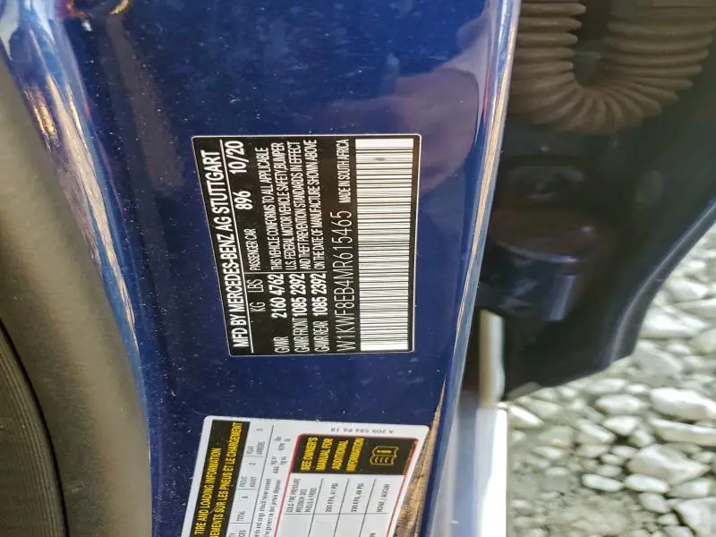 2021 MERCEDES-BENZ C 300 4MATIC  