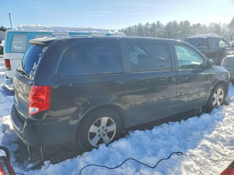 2013 DODGE GRAND CARAVAN SE  