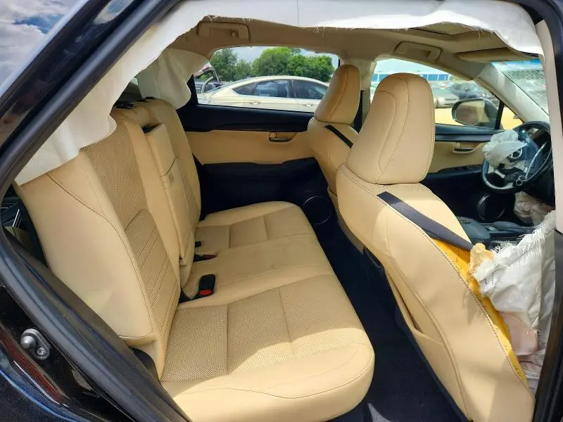 2015 LEXUS NX 200T  