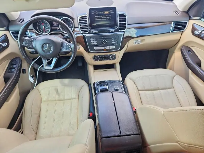 2017 MERCEDES-BENZ GLE 350 4MATIC  