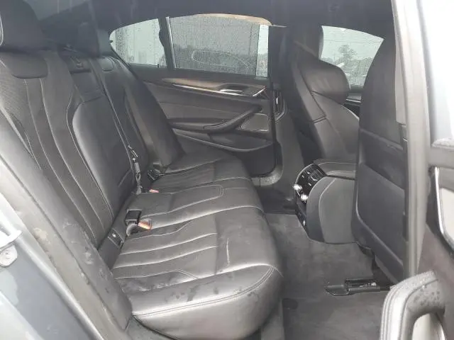 2018 BMW M5   