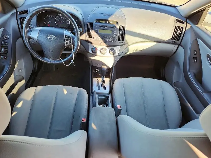 2010 HYUNDAI ELANTRA GLS  